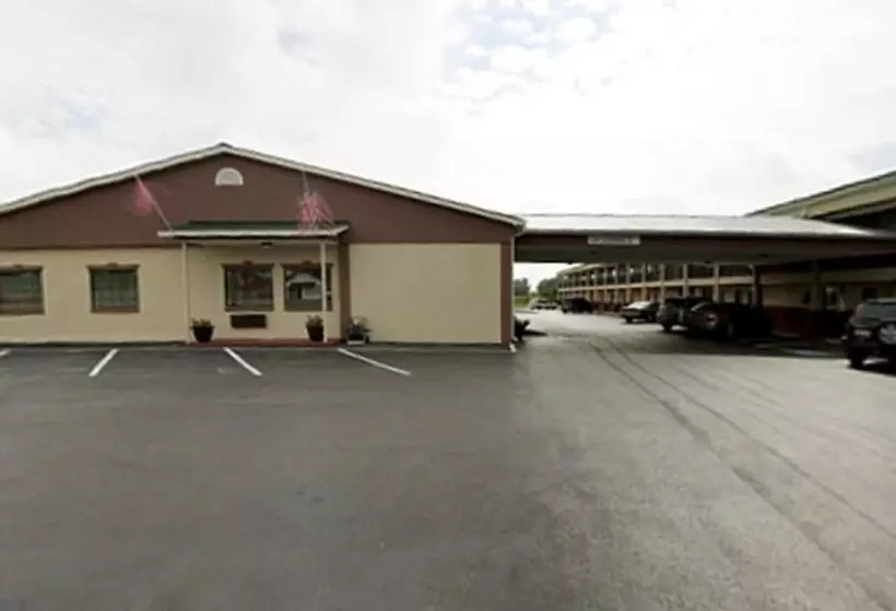 בית מלון כפרי Quality Inn