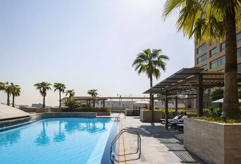 هتل Swissôtel Al Ghurair Dubai