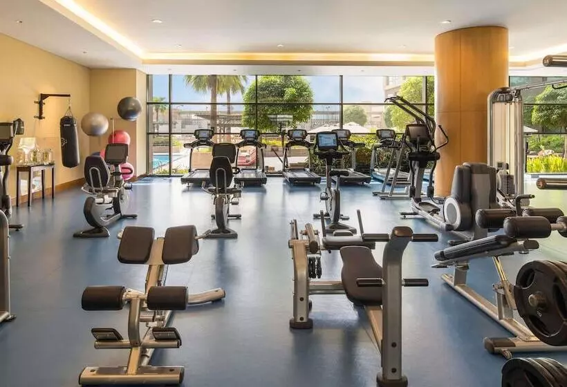 هتل Swissôtel Al Ghurair Dubai