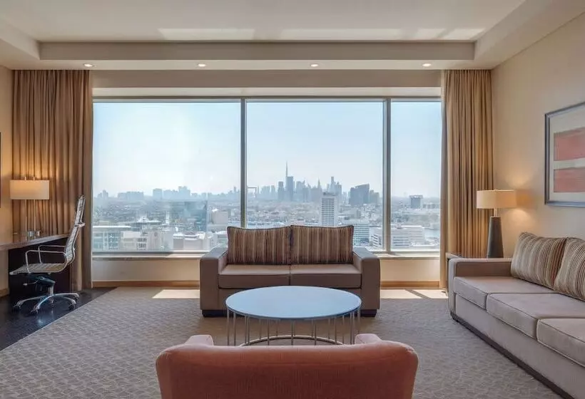 هتل Swissôtel Al Ghurair Dubai