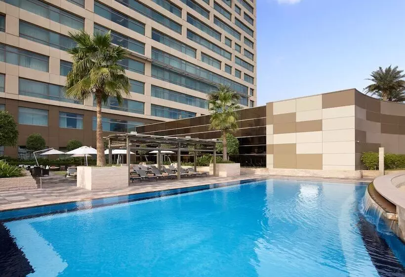 هتل Swissôtel Al Ghurair Dubai