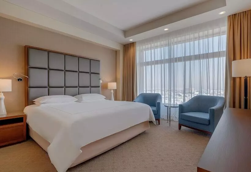 هتل Swissôtel Al Ghurair Dubai