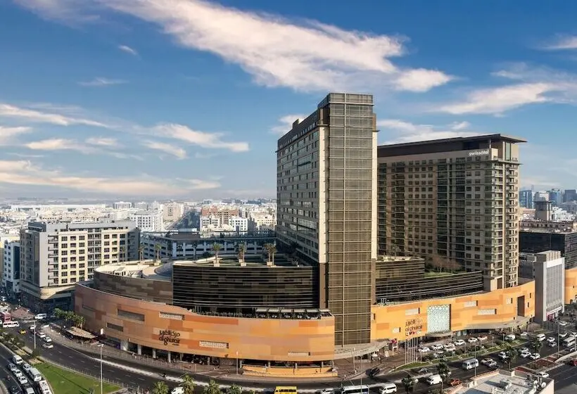 هتل Swissôtel Al Ghurair Dubai