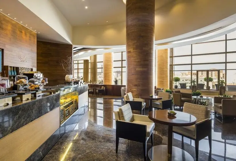 هتل Swissôtel Al Ghurair Dubai