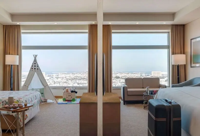 هتل Swissôtel Al Ghurair Dubai