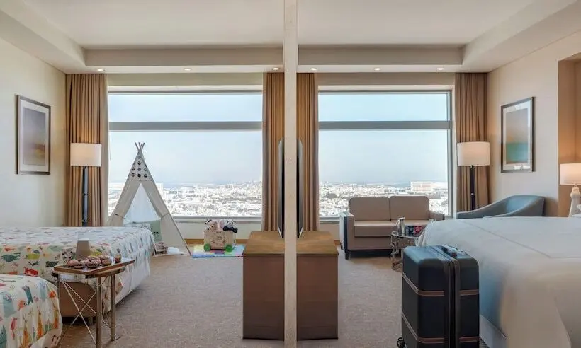 هتل Swissôtel Al Ghurair Dubai
