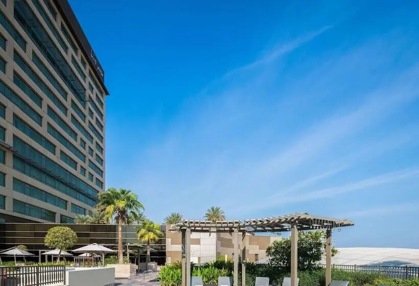 هتل Swissôtel Al Ghurair Dubai