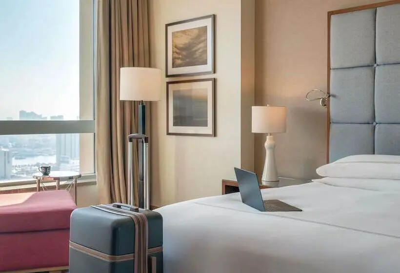 هتل Swissôtel Al Ghurair Dubai
