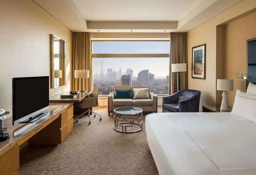 هتل Swissôtel Al Ghurair Dubai