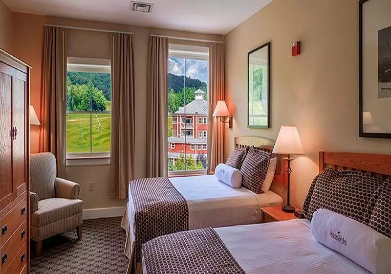 Jackson Gore Village On Okemo Mountain