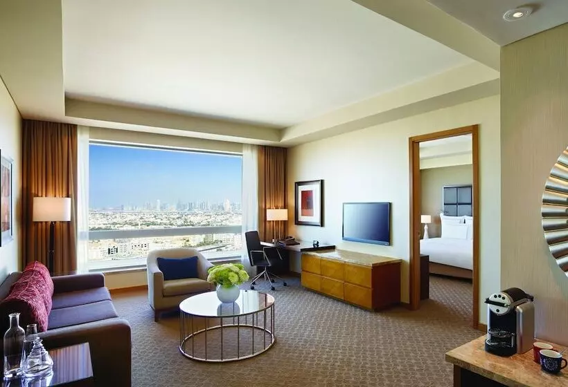 酒店 Swissôtel Al Ghurair Dubai