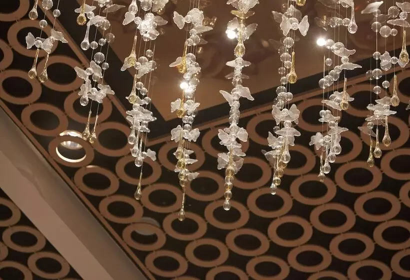 酒店 Swissôtel Al Ghurair Dubai