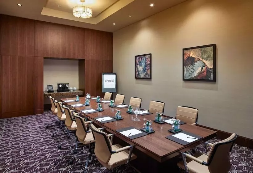 酒店 Swissôtel Al Ghurair Dubai