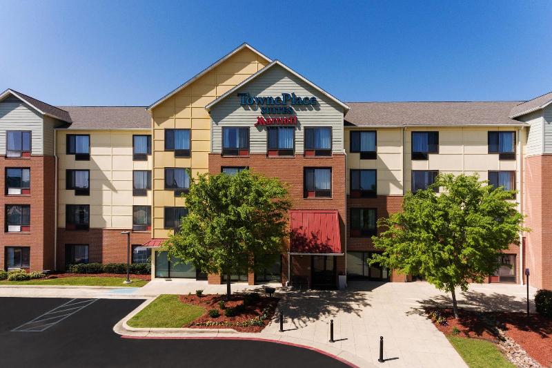 Towneplace Suites By Marriott Bossier City