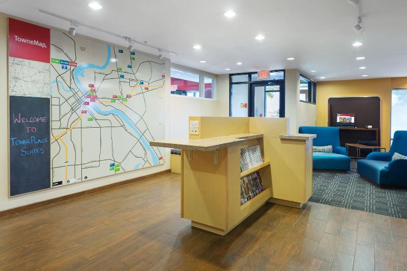 Towneplace Suites By Marriott Bossier City