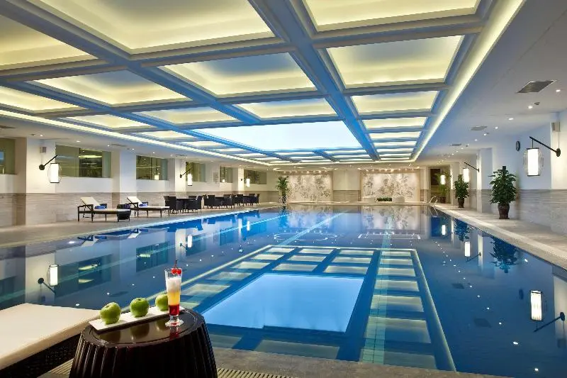 Worldhotel Grand Juna Wuxi