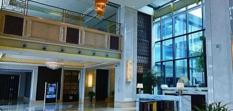 Worldhotel Grand Juna Wuxi