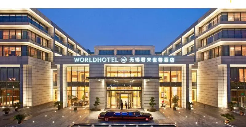 Worldhotel Grand Juna Wuxi