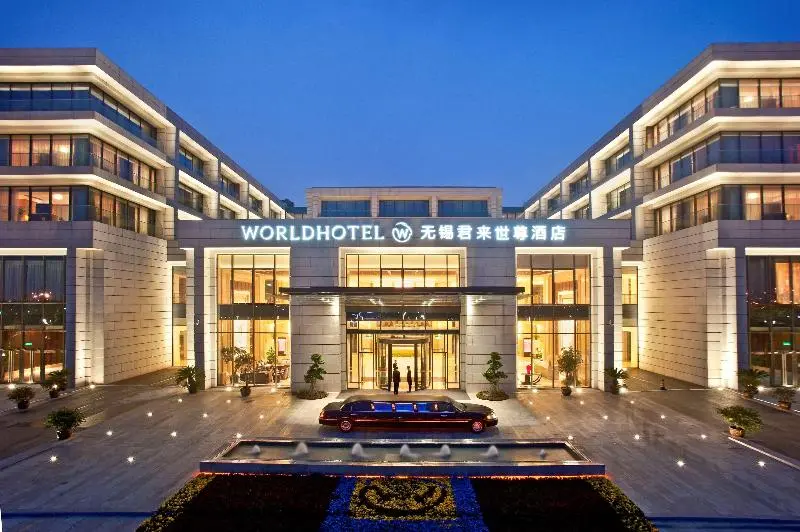 Worldhotel Grand Juna Wuxi
