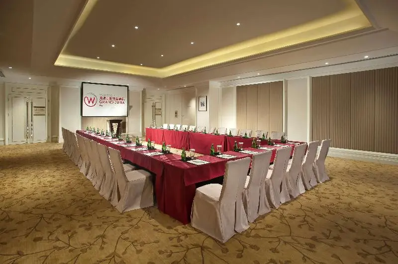 Worldhotel Grand Juna Wuxi