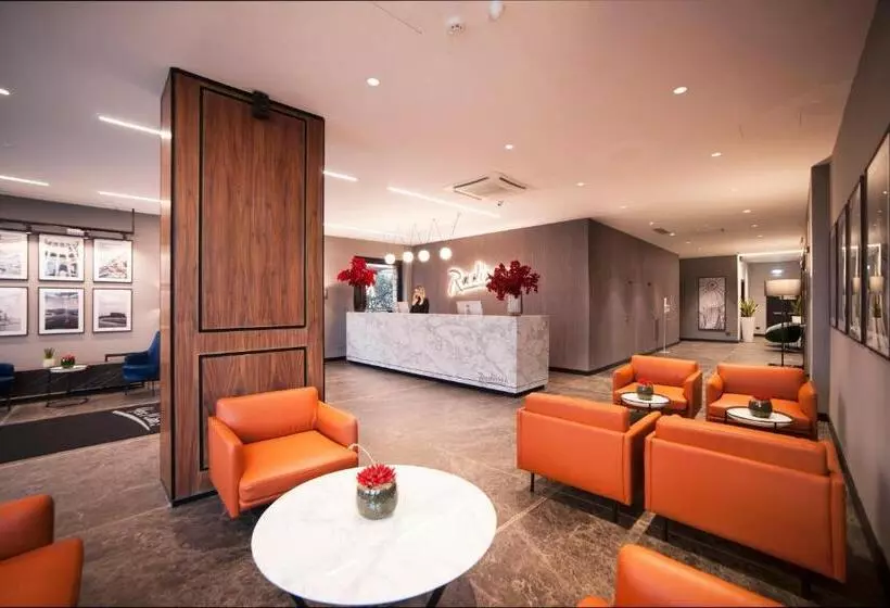 Radisson Hotel Nola Naples