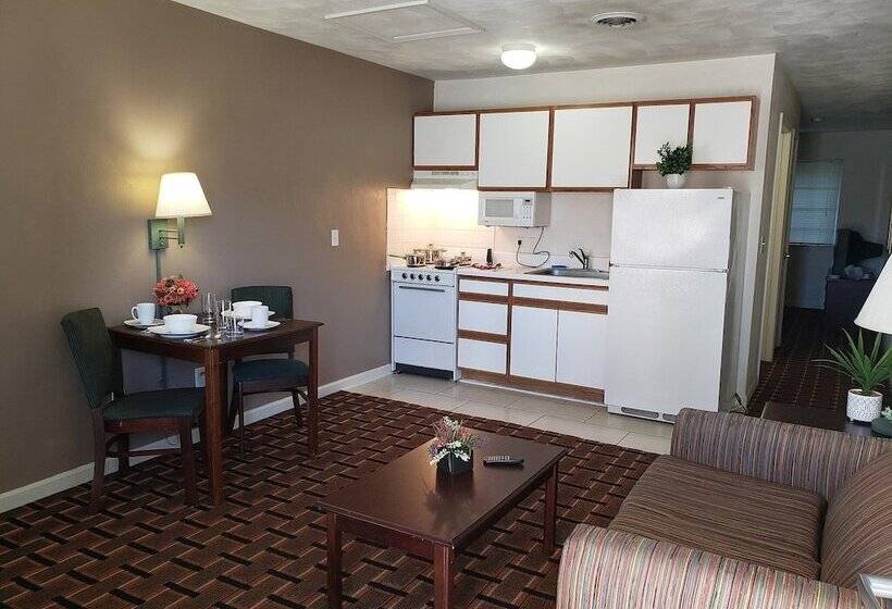 Affordable Suites Burlington