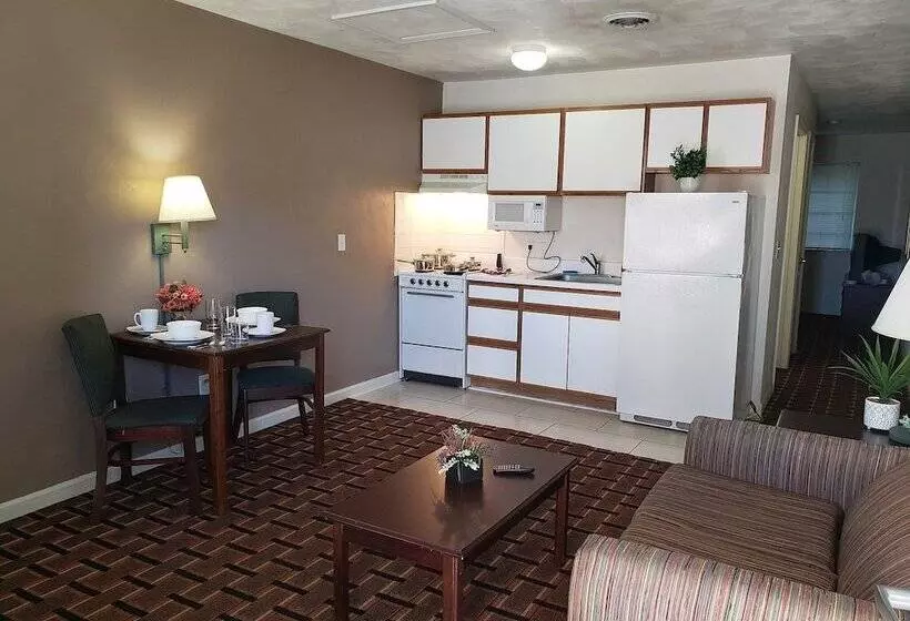 Affordable Suites Burlington
