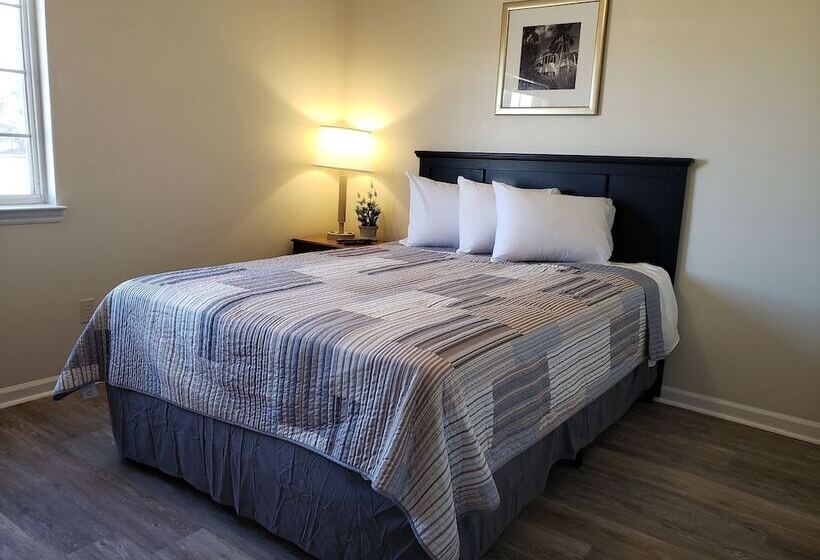 Affordable Suites Burlington