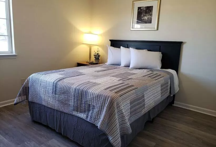 Affordable Suites Burlington