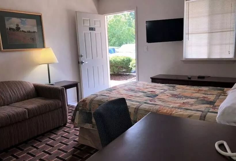 Affordable Suites Burlington