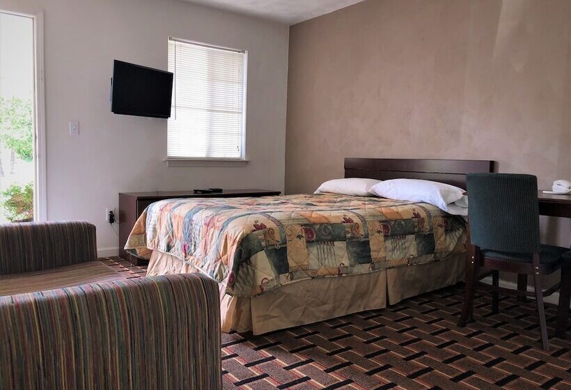 Affordable Suites Burlington