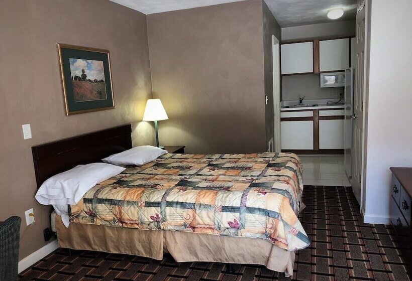 Affordable Suites Burlington