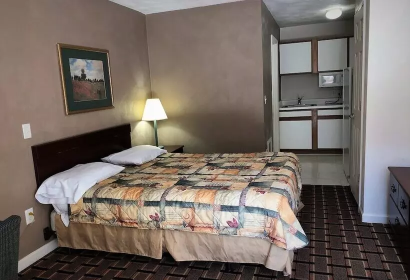 Affordable Suites Burlington