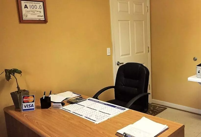 Affordable Suites Burlington