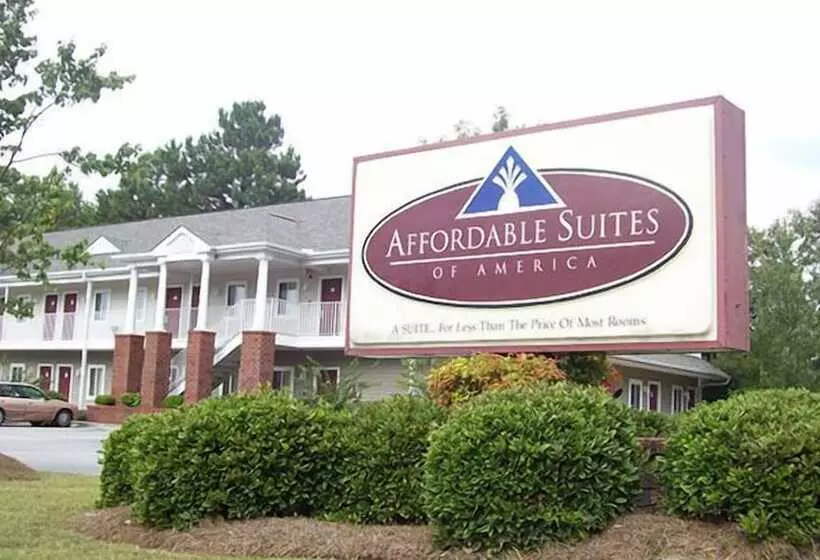 Affordable Suites Florence