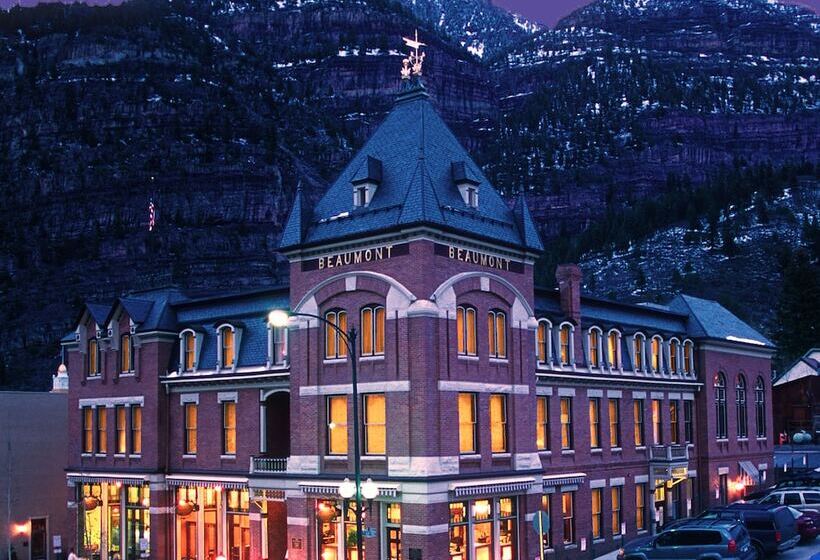 Beaumont Hotel And Spa Adults Only