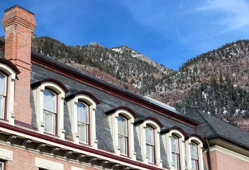 Beaumont Hotel And Spa   Adults Only