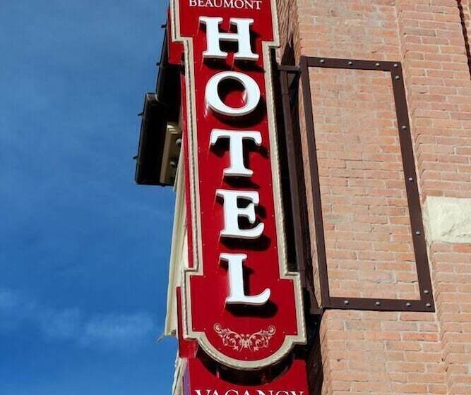 Beaumont Hotel And Spa Adults Only