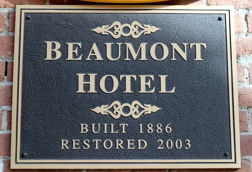 Beaumont Hotel And Spa Adults Only