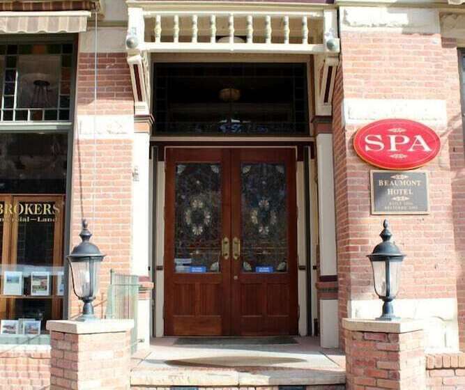 Beaumont Hotel And Spa Adults Only