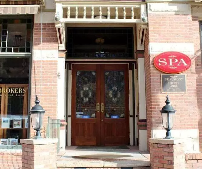 Beaumont Hotel And Spa   Adults Only