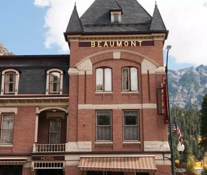 Beaumont Hotel And Spa   Adults Only