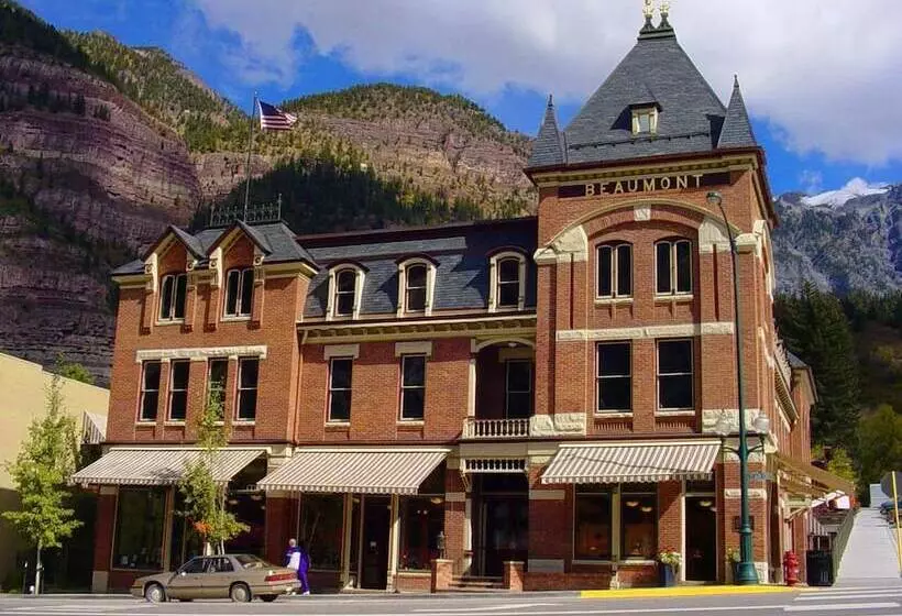 Beaumont Hotel And Spa   Adults Only