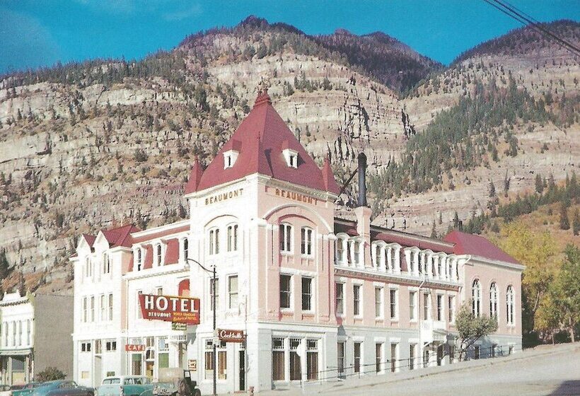 Beaumont Hotel And Spa Adults Only