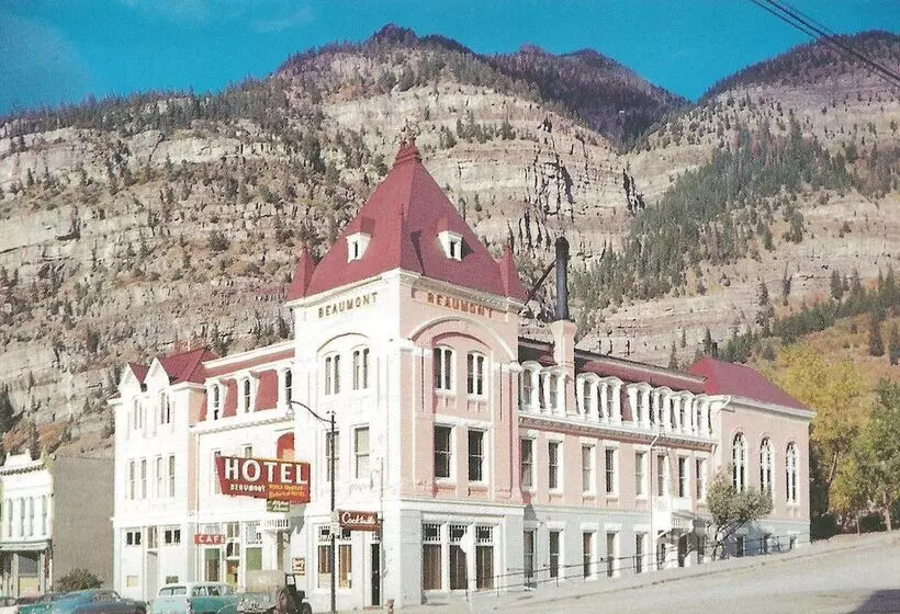 Beaumont Hotel And Spa   Adults Only