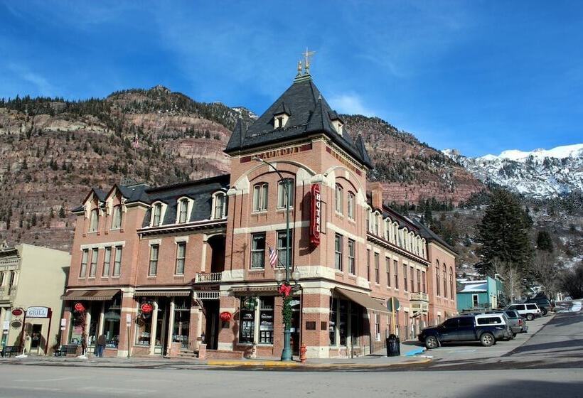 Beaumont Hotel And Spa Adults Only