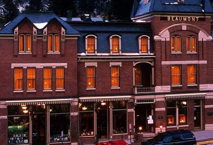 Beaumont Hotel And Spa   Adults Only