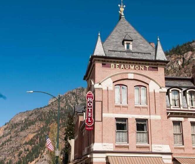 Beaumont Hotel And Spa Adults Only