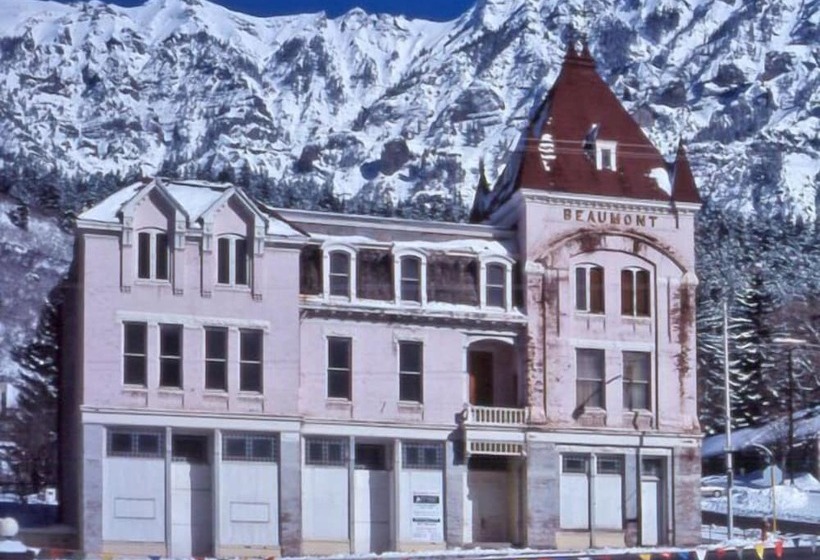 Beaumont Hotel And Spa Adults Only