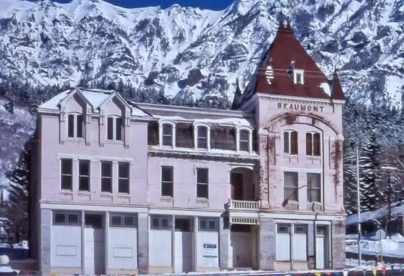 Beaumont Hotel And Spa   Adults Only